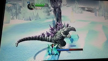 Godzilla unleashed: episode 1 the begining