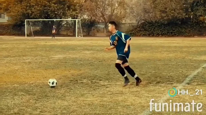 Henry Hoang's Highlights OAMS 17-18' undefeated se...