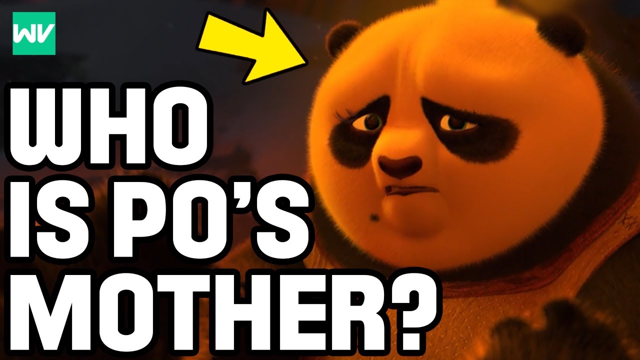 Who Was Po s Mother Kung Fu Panda Explained YouTube Who Was Po s Mother Kung Fu Panda Explained YouTube