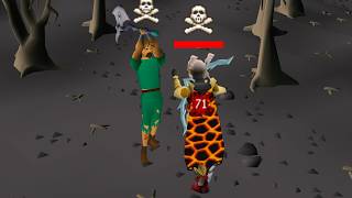 I Have 1 Life to PK a Soulreaper Axe...