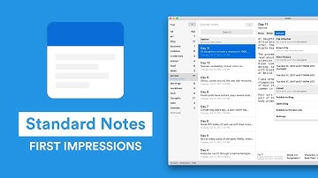 Standard Notes: Full Review, Pricing & Thoughts