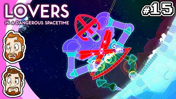 Lovers In A Dangerous Spacetime - PART 15: The Hunter | CHAD & RUSS