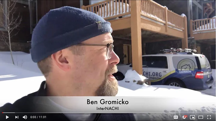 Home Inspection in the Rocky Mountains