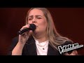 Marthe Bugge Gravseth | Head and Heart on Fire (LÉON) | Knockout | The Voice Norway 2024