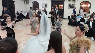 Formația Narcis si Ștefan❌Instrumentală, nuntă la Lorca mirii Cristi si Roxana