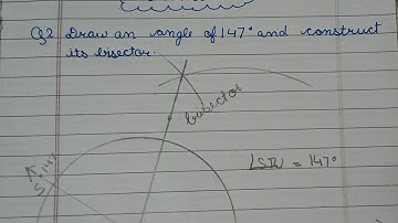 Ch 14 - Practical Geometry Ex : 14.6 Q2 - Maths, class 6th