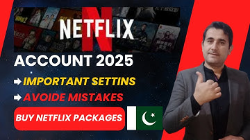 How to create Netflix Account in Pakistan 2025 / How to create Netflix Account / HP Life With KK