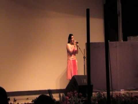 Video musical Hallelujah (Alexandra Burke) - Beln ...