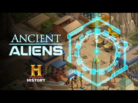 Ancient Aliens walkthrough part 1 new pharaoh in egypt