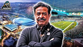 Jaguars Unveil New Stadium Deal