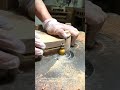 Crafting and Shaping Custom Wood Display Stands for Viewing Stones