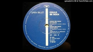 Open Billet -- Could Be Rock (Sax Version)