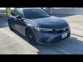 2024 Honda Civic Sedan Sport Gardena, Los Angeles, Orange County, Anaheim, Beverly Hills CA
