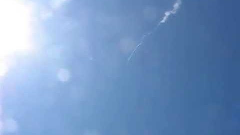 Estes Photon Probe on C6-3 engine