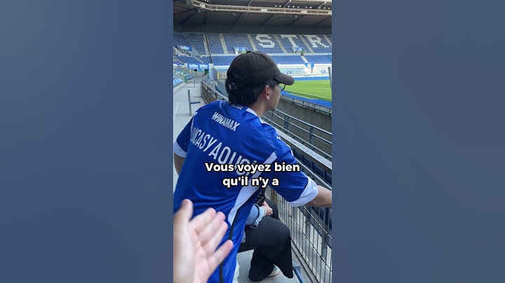 CHUUUUT ! @RcstrasbourgalsaceFr #RCSA