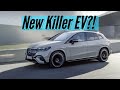2023 Mercedes EQE 53 AMG - First Look, Interior &amp; Exterior Details, Digital Cockpit | New EV Killer?