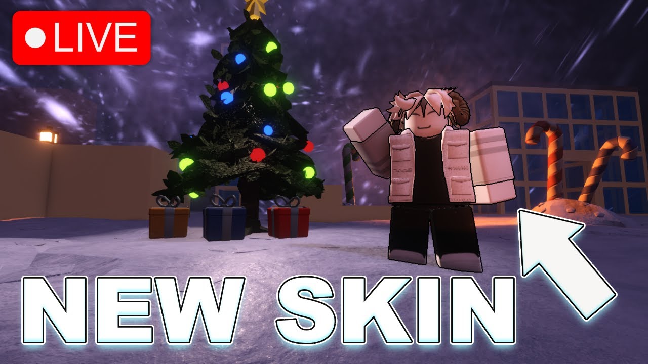 🔴Trying to get the SOYG SKIN In Roblox FORSAKEN With Viewers! (LIVE) 