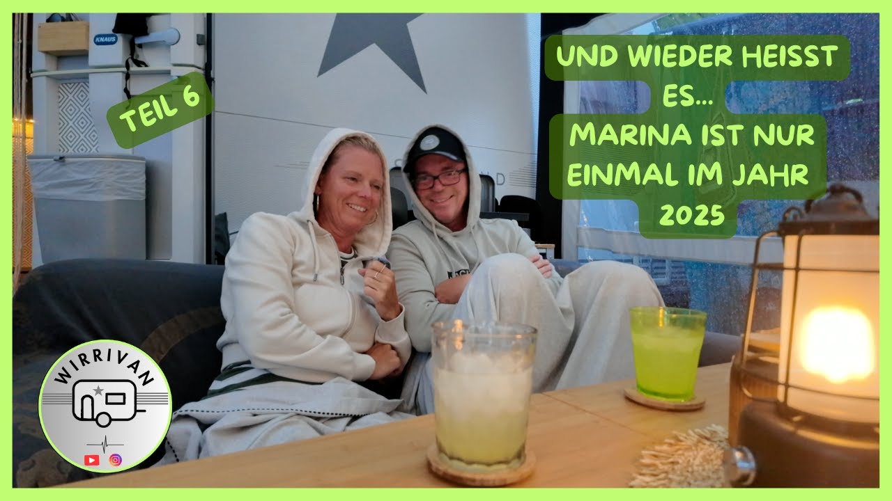 Camping Marina di Venezia 2025 Teil 6