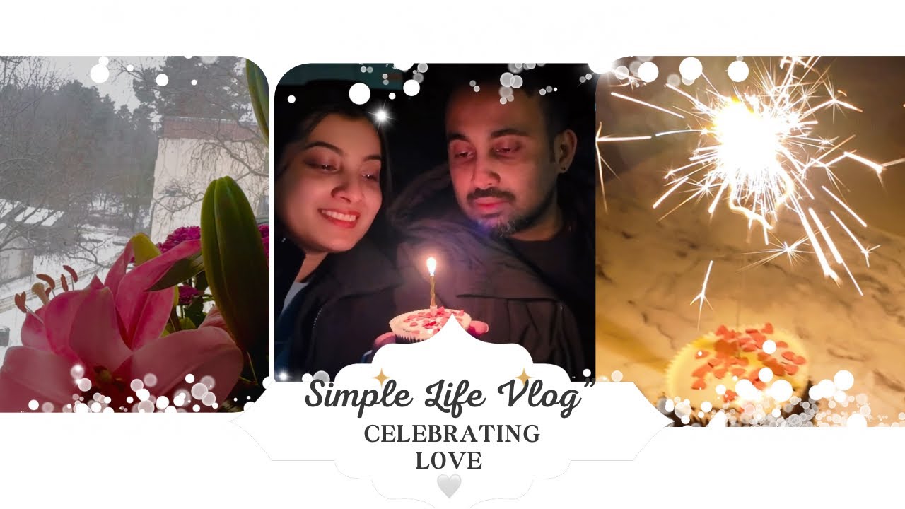 තවත් ලස්සන සරල දවසක්| Celebrating Our Love ❤️| A Day in My Life| @MyFinnishDays 
