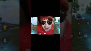 Random Teammates in BGMI be like :-...