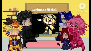 Poppy playtime react to Players ‼️☀️[igawa00]💛 screenshot 4