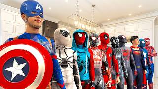 Spider-Man: Into The Spider-Verse (2026) | Avengers: Brand New Day - Superman - Thor - Spiderman
