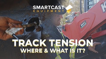 TRACK TENSION: How It Works And How To Adjust -- MECHANICAL TUTORIAL