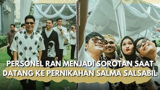 Ran Meriahkan Pernikahan Salma Salsabil Momen Seru U0026 Outfit Elegan salmasalsabil