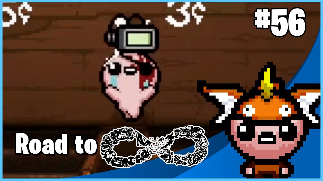 Caín en Greed completado | Road to Infinity #56