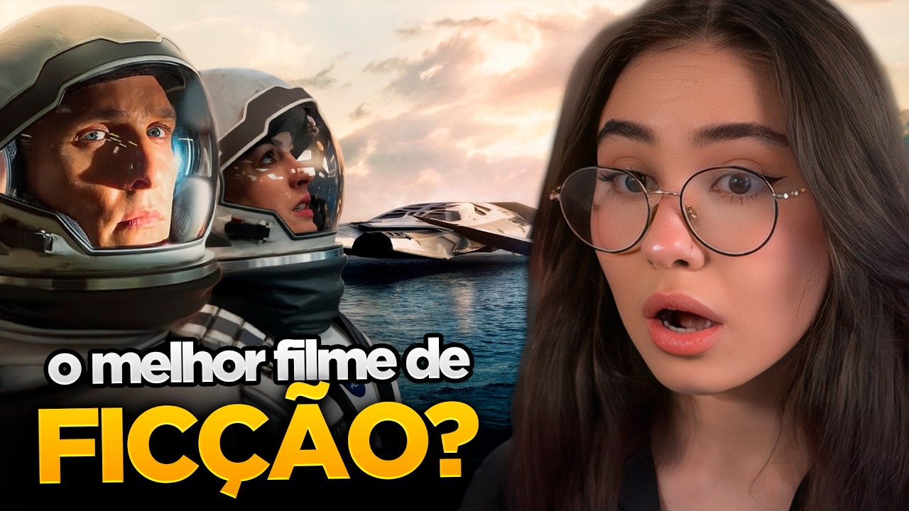 INTERESTELAR É UM FILME ABSURDO