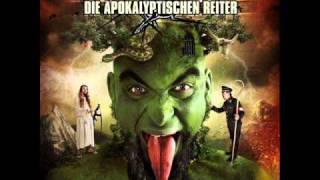 Video thumbnail of "Die Apokalyptischen Reiter-Ein liebes Lied"