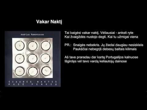 Imagen de Vakar naktį