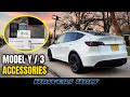 Best Tesla Accessories You Can Buy For Model Y & 3!