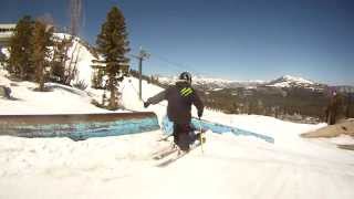 spring jibbing