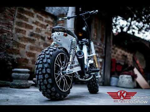 Video Chaly 50cc độ cực đẹp - youtube