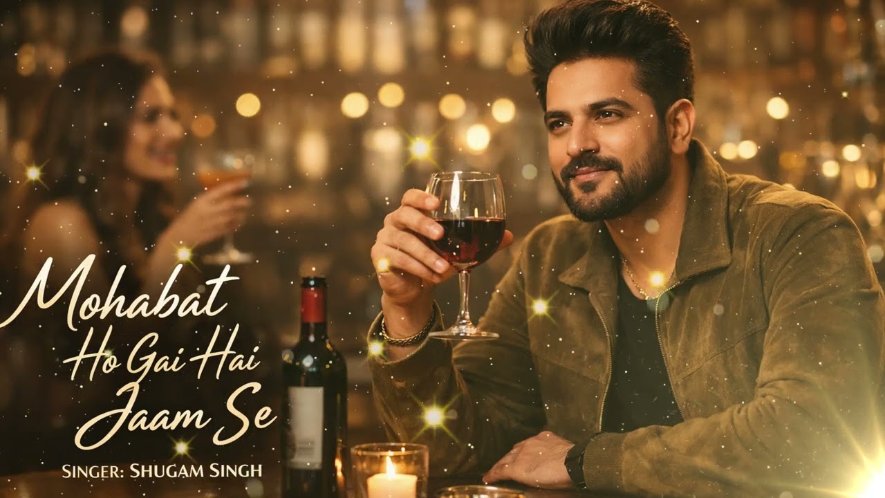 ग़म भुलाते हैं पीके शराब 🥺💔| New Hindi Sad Song 2026 | Sad Heart Touching Song 🥺 Desi Music Ke Gaane