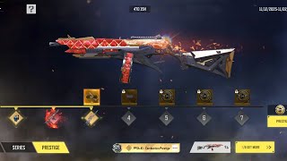 How To Unlock "PPSh-41 - Combustion Prestige" | 🤔 | Prestige Gun | S5 (2025) | #codm | #iferg | ✨ screenshot 4