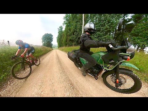 The Adventure Bike I NEEDED!?!?