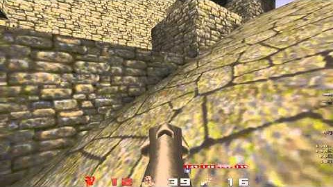 Quake Team Fortress (QWTF) - r3m vs. Clan in a Box IX, pt. 1