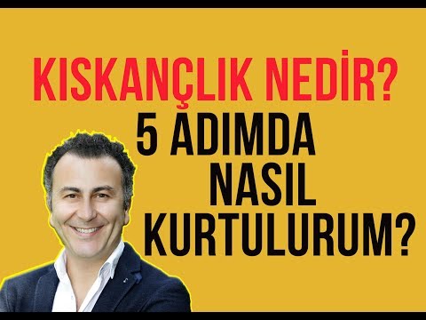 Video: Kıskançlık Nedir