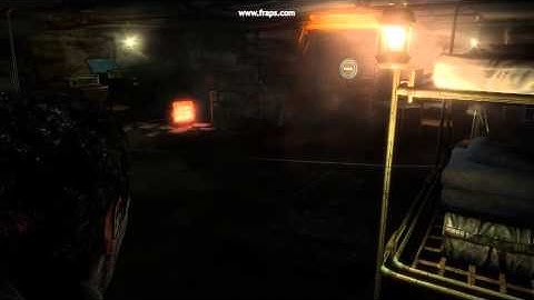 Dead Space 3 - Unlimited resource farming glitch (Ch 8)