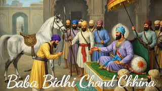 ਕਥਾ ਸਾਖੀ ਬਾਬਾ ਬਿਧੀ ਚੰਦ ਛੀਨਾਂ | Remix Katha | Baba Banta Singh Ji | Sikhitihas ||