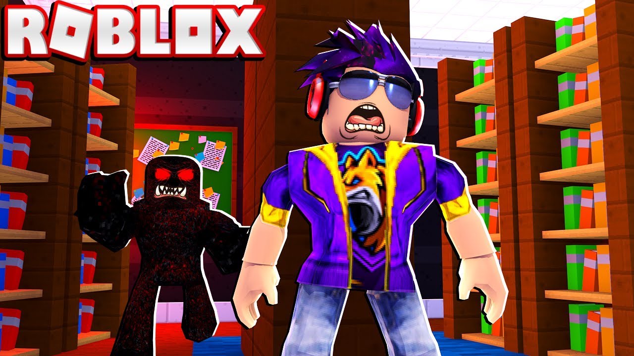 There Is A New Map Coming To Roblox Flee The Facility The Library Youtube - roblox flee the facility map irobuxc