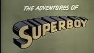 As Aventuras do Superboy Abertura