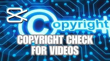 CapCut PC App New Update Feature! How You Can Simply Run Copyright Check For Videos On CapCut PC?