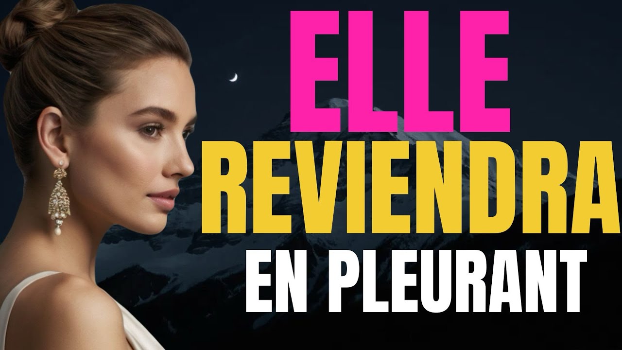 Les 7 Étapes Du Silence Qui La Forcent À Revenir Pleine De Regrets 😮🔥