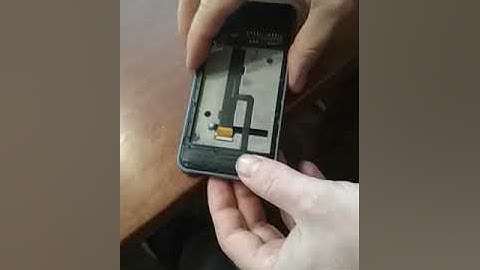 Ulefone paris touchscreen not work