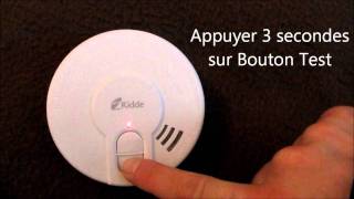 Détecteur De Fumée Kidde 29Fr