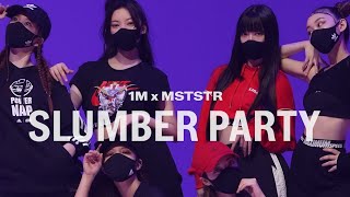 [mirror] BILLLIE Mystic Rookies × 1M Slumber Party - ASHNIKKO (ft. Princess Nokia)