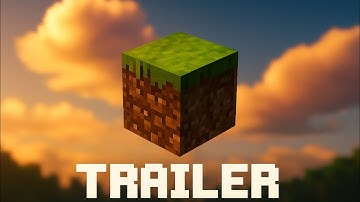 IT HAS BEEN A LONG TIME IN THE DARK , TIME TO WAKE UP | MINECRAFT TRAILER | PIXEL_WoW